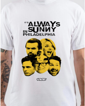 It's Always Sunny in Philadelphia T-Shirt