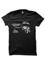Leonard Cohen T-Shirt