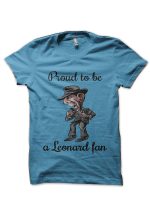 Leonard Cohen T-Shirt