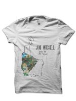 Leonard Cohen T-Shirt