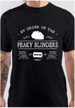 By Order of The Peaky Blinders T-Shirt