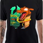 Fictional Character T-Shirt