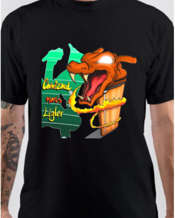 Fictional Character T-Shirt
