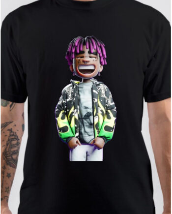 Lil Uzi T-Shirt