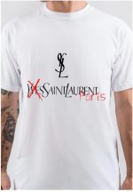 Yves Saint Laurent T-Shirt