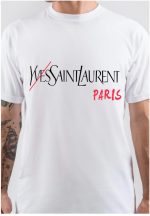 Yves Saint Laurent T-Shirt