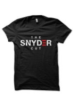 Zack Snyder T-Shirt