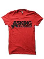 Asking Alexandria T-Shirt