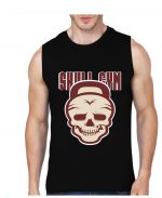 Ghost Gym Sleeveless T-Shirt