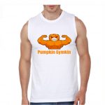Ghost Gym Sleeveless T-Shirt