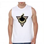 Ghost Gym Sleeveless T-Shirt