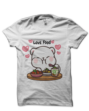 Milk And Mocha T-Shirt