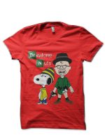 Breaking Bad Half Sleeve T-Shirt