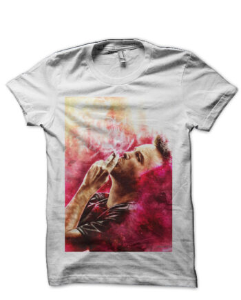 Jesse Pinkman White T-Shirt