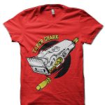 Taper Shark Red T-Shirt