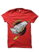 Taper Shark Red T-Shirt