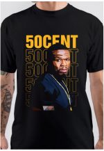 50 Cent T-Shirt