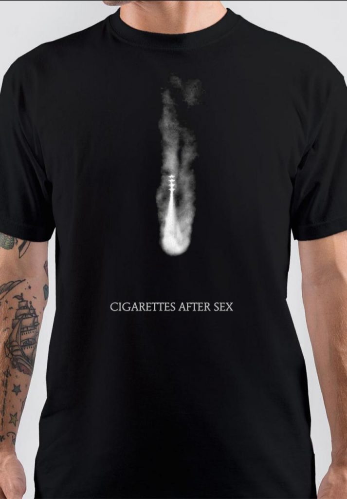 Cigarettes after Sex — Official Merchandise