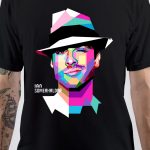 Ian somerhalder hot sale t shirt