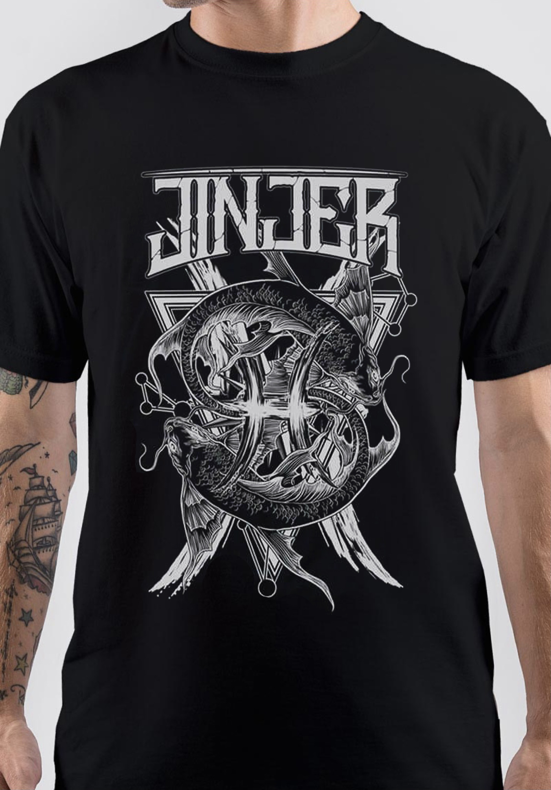 Jinjer Album | Shirts