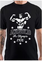 Mr. Olympia T-Shirt