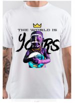 BHM:The World Is Yours II T-Shirt