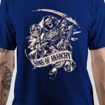 ReperIs Coming Sons Of Anarchy T-Shirt