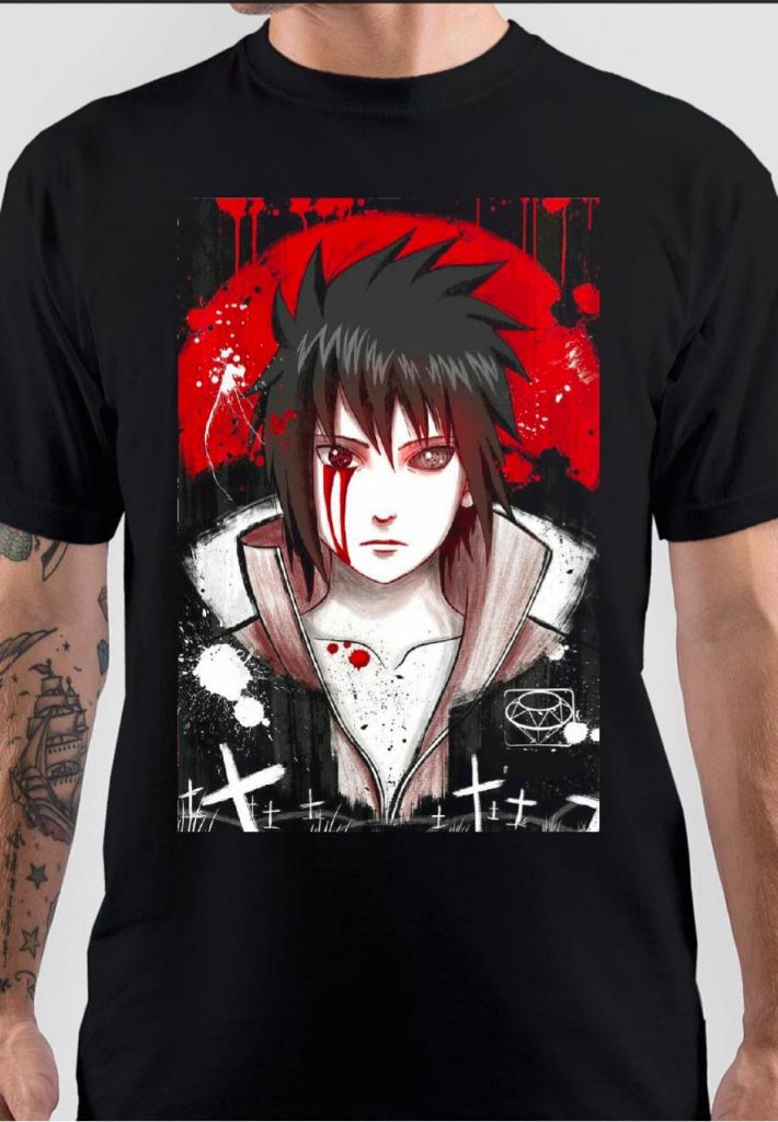 Wolf T shirts Men Animal Tshirt Anime Galaxy Shirt Print Moon T shirt | 3d T  Shirts Online kykuclothing.com
