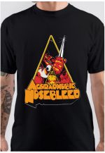Agoraphobic Nosebleed T-Shirt