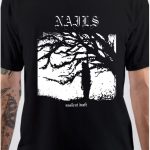 Nails Band T-Shirt