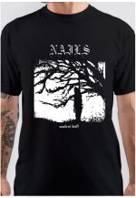 Nails Band T-Shirt
