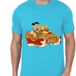 Wooden Car T-Shirt
