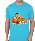 Wooden Car T-Shirt