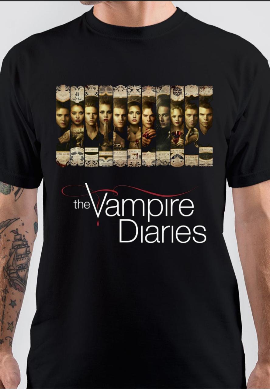 A Sashurai's Review: The Vampire Diaries – Season 8×02 (One more wedding  won't kill them…) | bladeofthesashurai