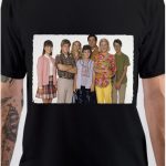 Retro The Wonder Years Cast T-Shirt