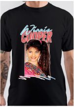 Winnie Cooper / Retro Style 80s Aesthetic Design T-Shirt