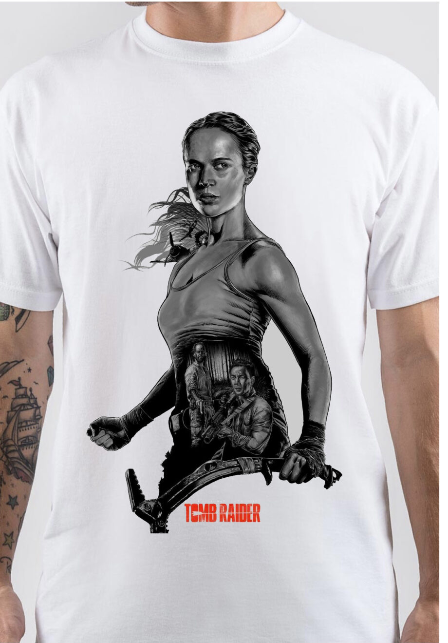 Tomb Raider T-Shirt