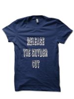 Release The Snyder Cut Half Sleeve T-Shirt