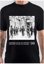 Godspeed You! Black Emperor / Minimalist Graphic Artwork Design T-Shirt