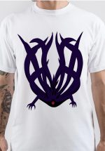 Madara Uchiha Logo T-Shirt