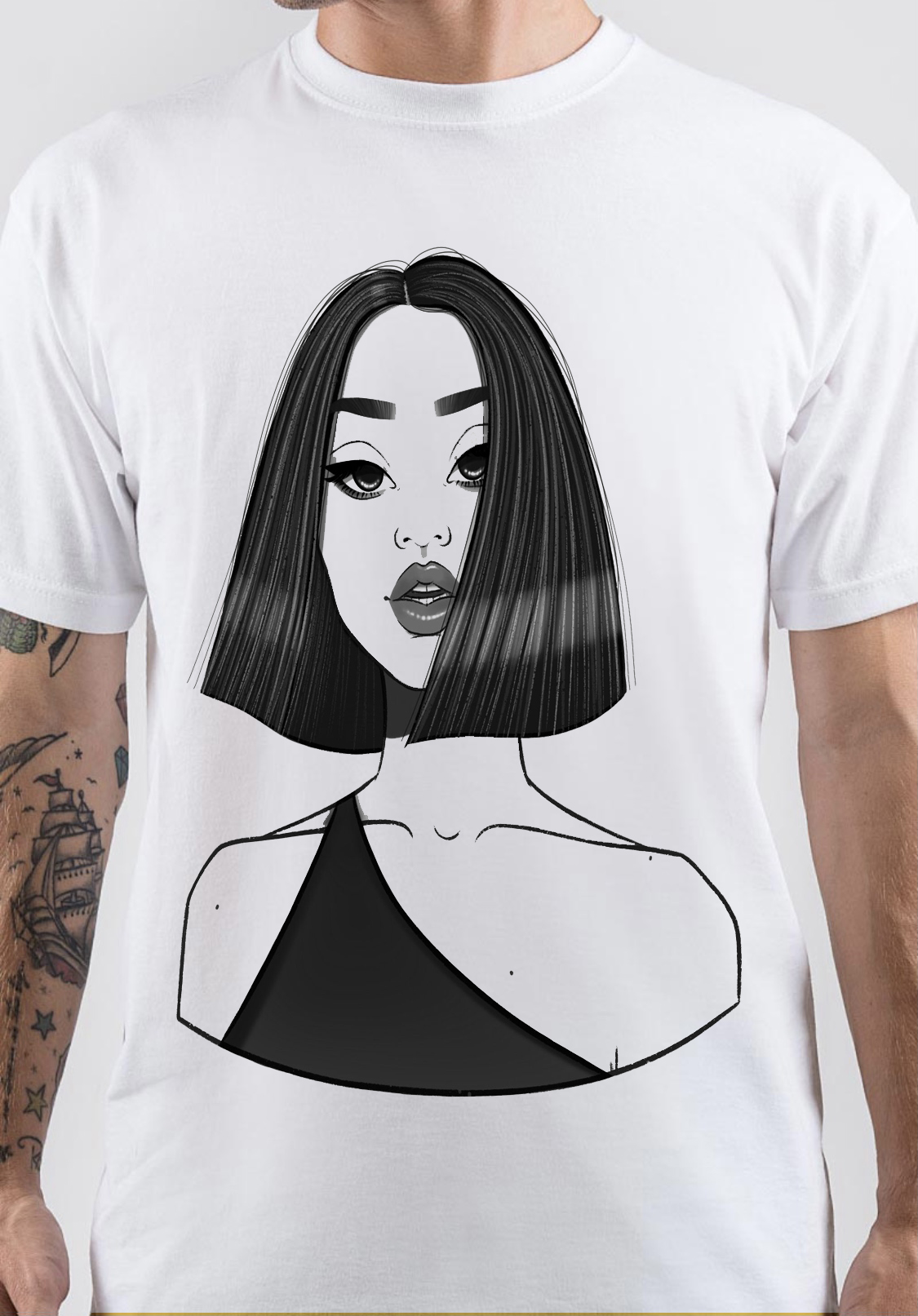 Maggie Lindemann T-Shirt And Merchandise
