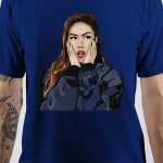 Olivia Rodrigo Art T-Shirt