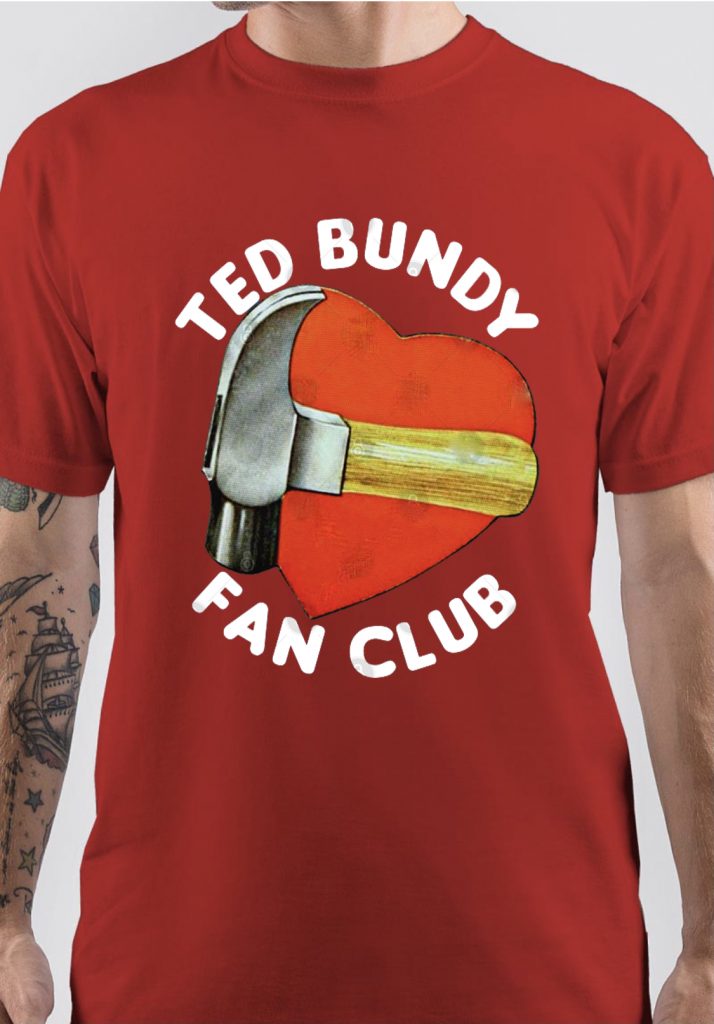 Ted Bundy Tattoo - 9GAG