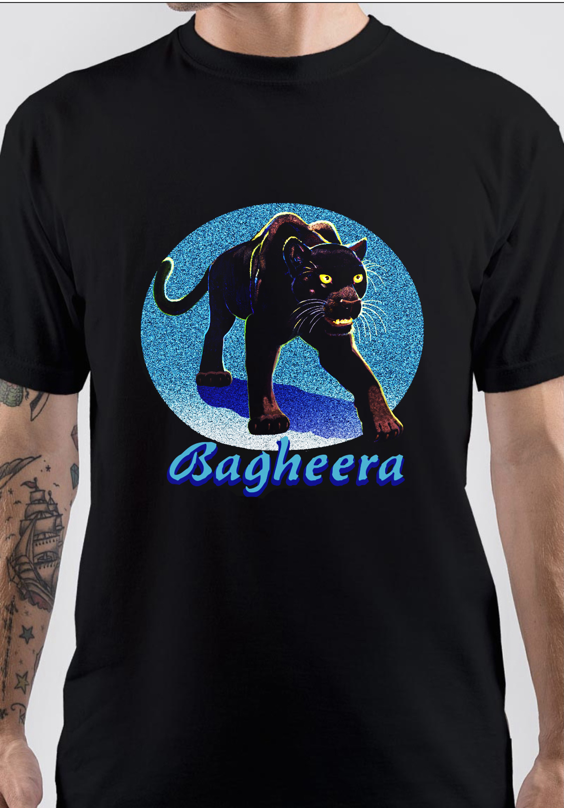 The Jungle Book T-Shirt And Merchandise