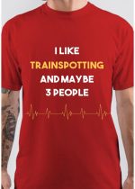 Trainspotting T-Shirt