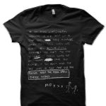 Hopper’s Letter T-Shirt