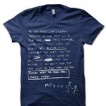 Hopper’s Letter T-Shirt