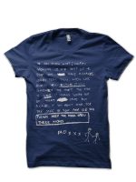 Hopper’s Letter T-Shirt