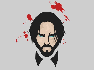 John Wick T-Shirt And Merchandise