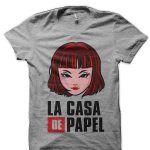 Money Heist T-Shirt